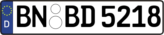 BN-BD5218