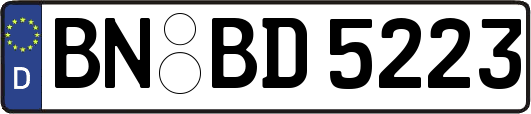 BN-BD5223