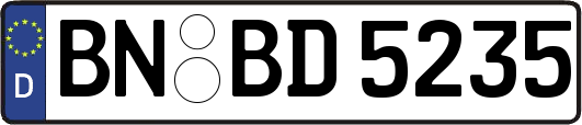 BN-BD5235