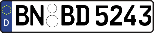 BN-BD5243