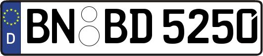 BN-BD5250