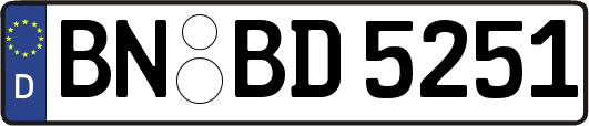 BN-BD5251