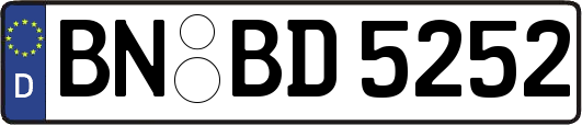 BN-BD5252