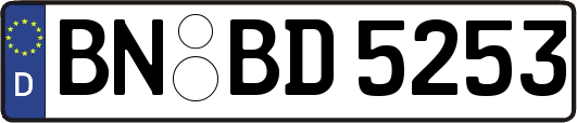 BN-BD5253