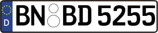 BN-BD5255