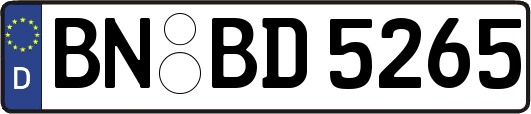 BN-BD5265