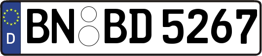 BN-BD5267