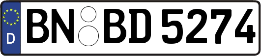 BN-BD5274