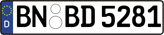 BN-BD5281