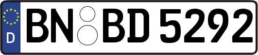 BN-BD5292