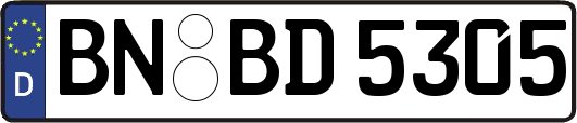 BN-BD5305
