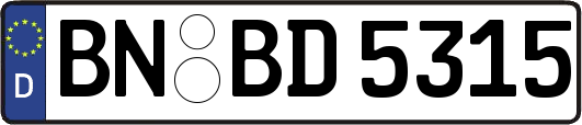 BN-BD5315