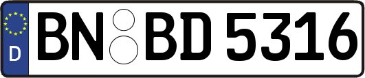BN-BD5316