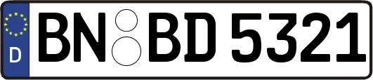 BN-BD5321