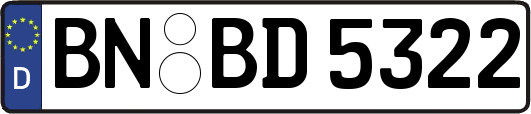 BN-BD5322
