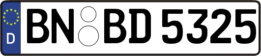 BN-BD5325