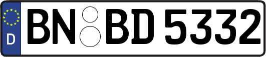 BN-BD5332