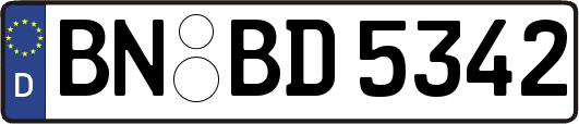 BN-BD5342