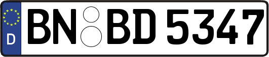 BN-BD5347