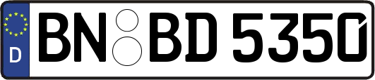 BN-BD5350