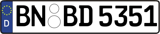 BN-BD5351