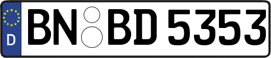 BN-BD5353