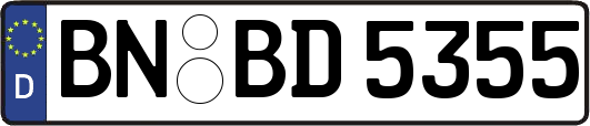 BN-BD5355
