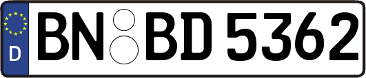 BN-BD5362