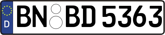BN-BD5363