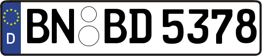 BN-BD5378
