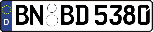 BN-BD5380