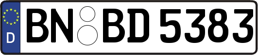 BN-BD5383