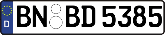 BN-BD5385