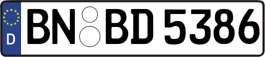 BN-BD5386