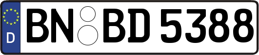 BN-BD5388