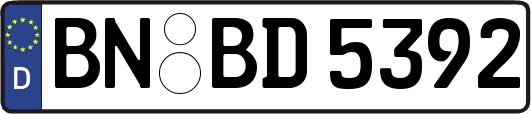 BN-BD5392