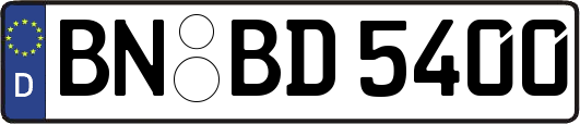 BN-BD5400