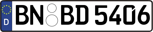 BN-BD5406