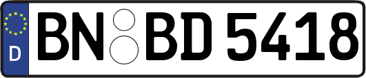 BN-BD5418