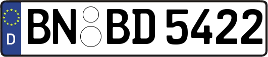 BN-BD5422