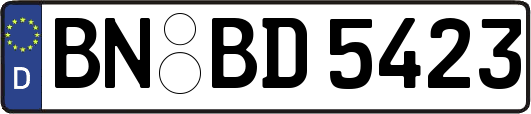 BN-BD5423