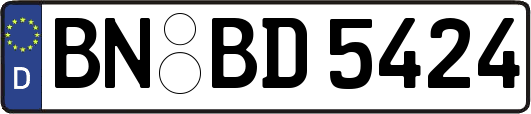 BN-BD5424