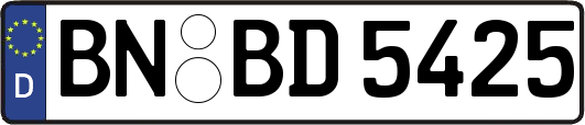 BN-BD5425