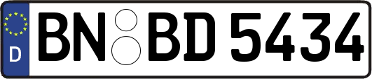 BN-BD5434