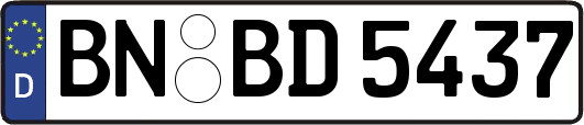 BN-BD5437