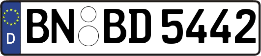 BN-BD5442