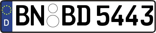 BN-BD5443