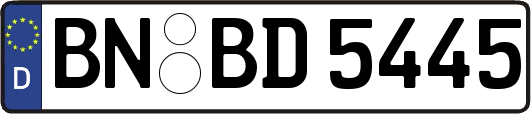 BN-BD5445