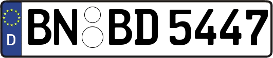 BN-BD5447