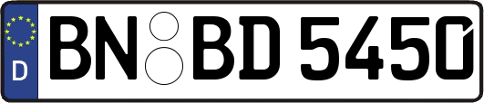 BN-BD5450